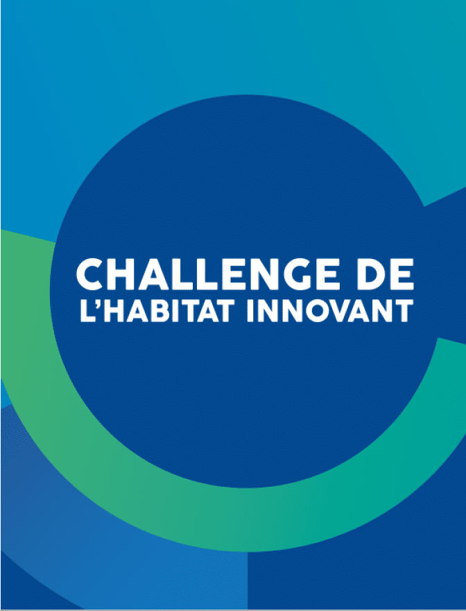 Médaille d’Or au Challenge de l’habitat innovant 2022
