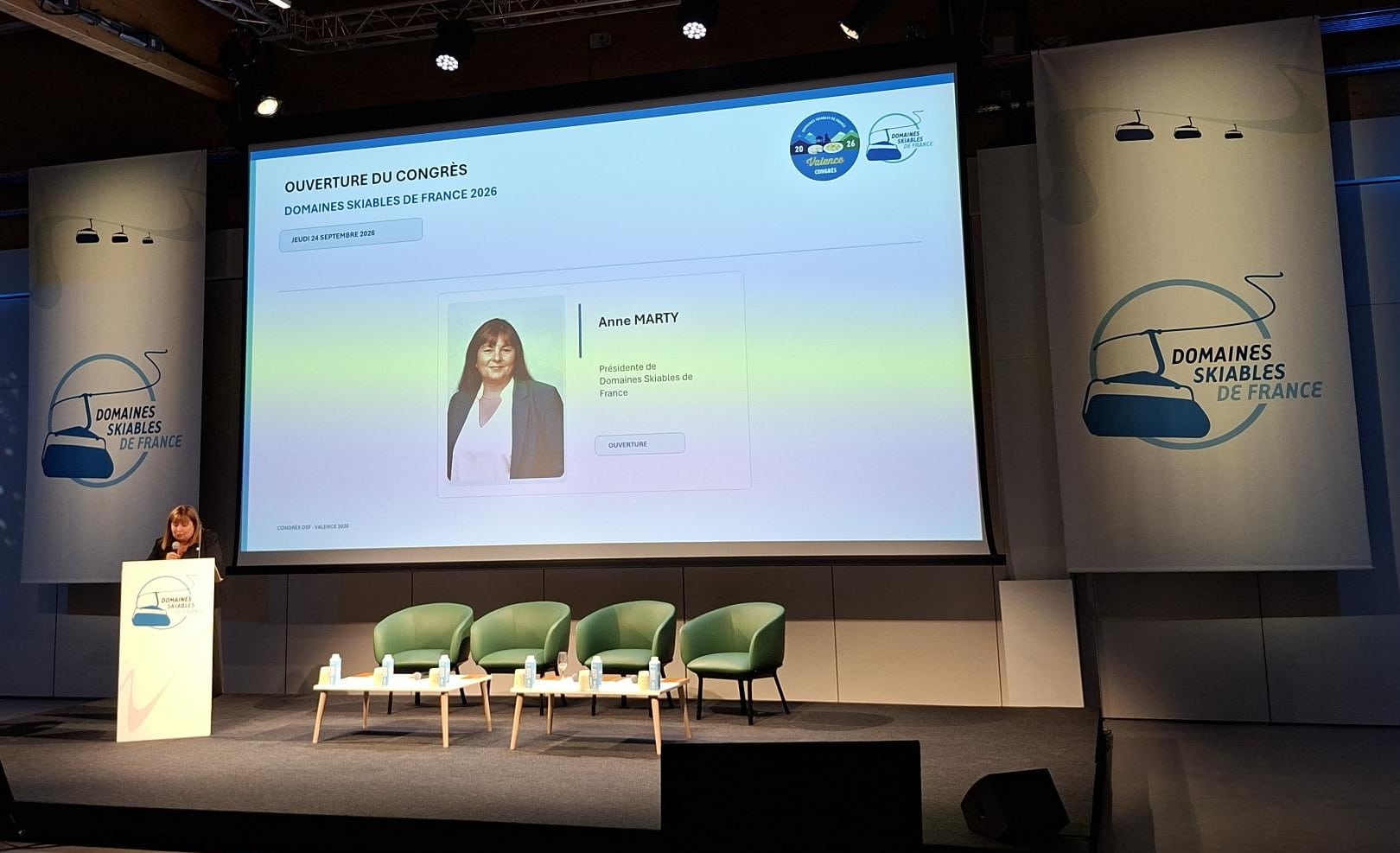Le Groupe Pelletier présent au Congrès 2026 de Domaines Skiables de France